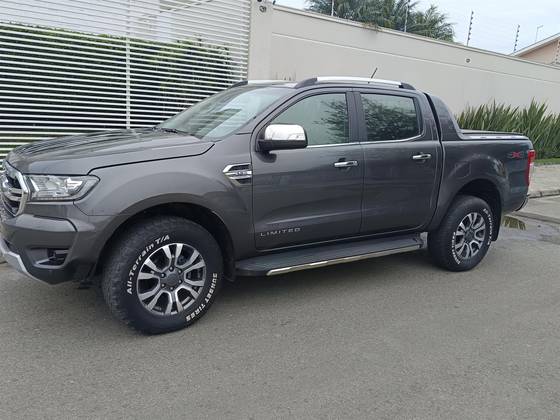 FORD RANGER 3.2 LIMITED 4X4 CD 20V DIESEL 4P AUTOMÁTICO